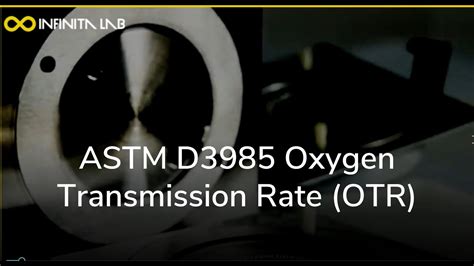 OTR Test - Differential-pressure Method factories|Oxygen Transmission Rate (OTR) ASTM D3985 .